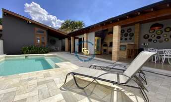 Imagem 5: Casa Alto Padrão Jardim Belvedere Araras SP