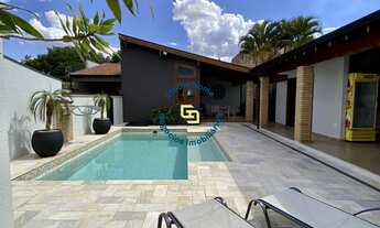 Imagem 6: Casa Alto Padrão Jardim Belvedere Araras SP