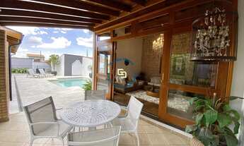 Imagem 2: Casa Alto Padrão Jardim Belvedere Araras SP