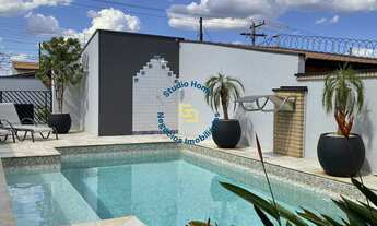 Imagem 4: Casa Alto Padrão Jardim Belvedere Araras SP