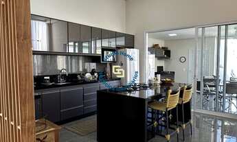 Imagem 3: Casa em Condomínio em Jardim Terras de Santa Elisa, Araras/SP