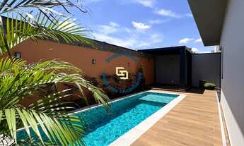 Imagem 4: Casa em Condomínio em Jardins de Samantha III, Araras/SP