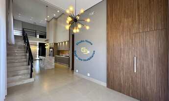 Imagem 5: Casa em Condomínio em Jardins de Samantha III, Araras/SP