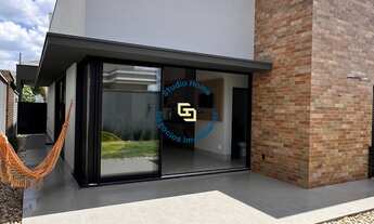 Imagem: Casa à venda no condomínio Jardim Residencial