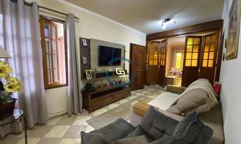 Imagem: Casa à venda no bairro Residencial Bosque