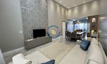 Imagem: Casa à venda no bairro Jardim Campos Verdes