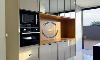 Imagem 4: Casa em Condomínio em Jardins de Samantha III, Araras/SP