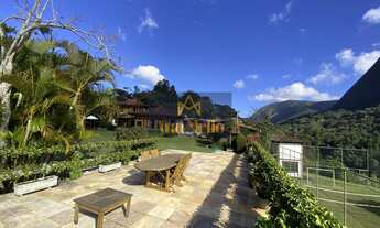 Imagem 6: Casa em Araras Casa com 5 dormitórios