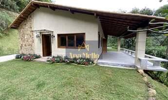 Imagem: Casa Linear em Itaipava