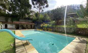 Imagem: Casa em Fazenda Inglesa, Petrópolis/RJ