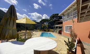 Imagem: Casa em Itaipava, Petrópolis/RJ