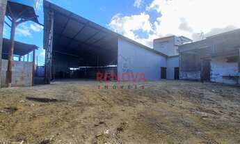 Imagem 4: Pavilhão/Galpão para alugar no bairro Nova Valverde - Cariacica/ES