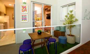 Imagem: Apartamento em condomínio clube - Lançamento