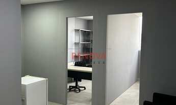 Imagem: Sala Comercial mobiliada