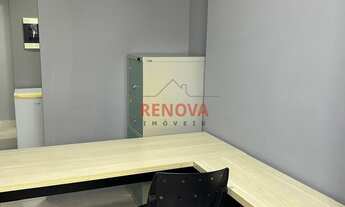 Imagem 6: Sala Comercial mobiliada