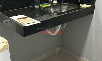 Imagem 7: Sala Comercial mobiliada