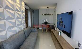 Imagem: Apartamento Lindamente Mobiliado e decorado