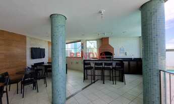 Imagem 4: Apartamento 3 quartos com 2 suítes na a. da praia em Itapuã-Vila Velha-ES