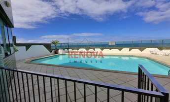 Imagem 2: Apartamento 3 quartos com 2 suítes na a. da praia em Itapuã-Vila Velha-ES