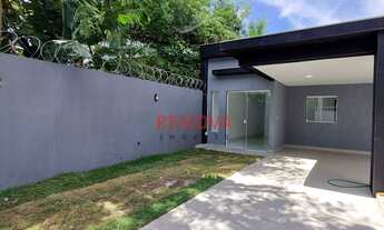 Imagem: Casa Linear nova em Riviera da Barra, aceita