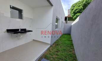 Imagem 2: Casa Linear nova em Riviera da Barra, aceita financiamento