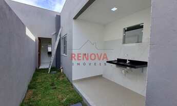 Imagem 3: Casa Linear nova em Riviera da Barra, aceita financiamento