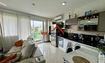 Imagem 3: Apartamento mobiliado 1 Dorm - Jundiaí / SP