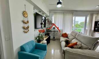 Imagem: Apartamento mobiliado 1 Dorm - Jundiaí