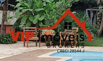 Imagem 3: Maravilhosa casa de Alto Padrão com 340m² de área construída no bairro do Caxambu - Jundia