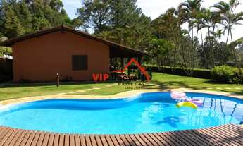 Imagem 6: Belíssima casa de Campo no Condomínio Vale do Santa Fé com 530m² de área construída