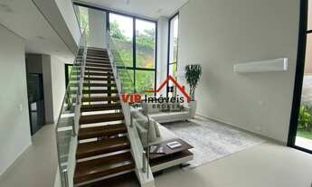 Imagem 3: Maravilhosa casa de Alto Padrão no Condomínio Veduta Blu