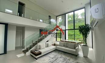 Imagem 2: Maravilhosa casa de Alto Padrão no Condomínio Veduta Blu