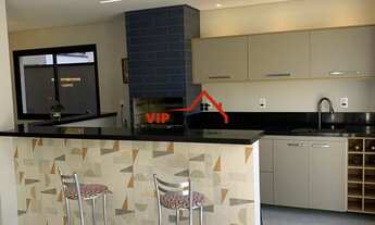 Imagem 7: Excelente casa com 4 dormitórios no Condomínio Bella Vitta