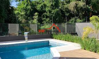 Imagem: Excelente casa com 4 dormitórios no Condomínio