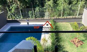 Imagem 2: Excelente casa com 4 dormitórios no Condomínio Bella Vitta