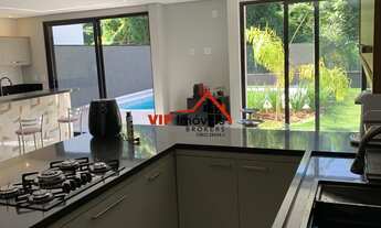 Imagem 5: Excelente casa com 4 dormitórios no Condomínio Bella Vitta