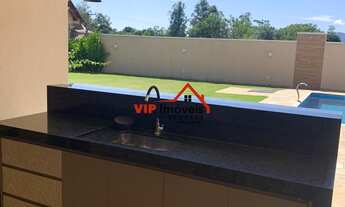 Imagem 5: Excelente casa térrea de Alto Padrão no Condomínio Vivendas do Japi