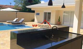 Imagem 4: Excelente casa térrea de Alto Padrão no Condomínio Vivendas do Japi