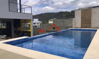 Imagem 6: Excelente casa com 3 suítes no Condomínio Ibi Aram2