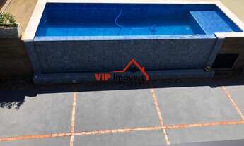 Imagem 5: Excelente casa com 3 suítes no Condomínio Ibi Aram2