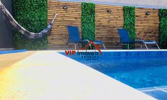 Imagem 2: Excelente casa com 3 suítes no Condomínio Ibi Aram2