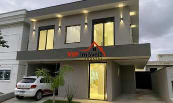 Imagem: Casa Condomínio Jardim Ermida I