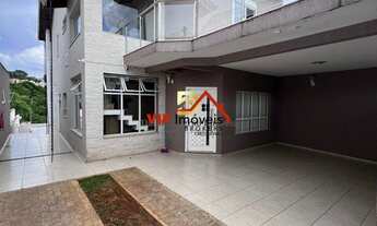 Imagem: Linda Casa Bairro Santa Gertrudes Jundiai