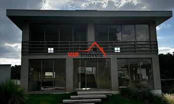 Imagem 2: Excelente sobrado novo no Condomínio Vale Verde