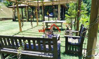 Imagem 7: Belíssimo terreno com 5.000m² no Condomínio Manácas pronto para construír