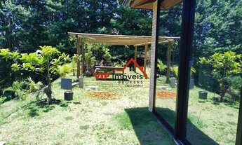 Imagem 5: Belíssimo terreno com 5.000m² no Condomínio Manácas pronto para construír