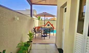 Imagem 7: Maravilhosa casa com 196m² de área construída no Condomício Reseva Ermida