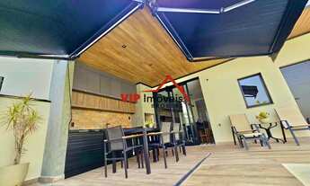 Imagem 4: Maravilhosa casa com 196m² de área construída no Condomício Reseva Ermida