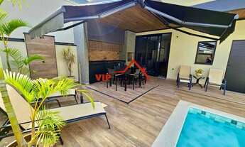 Imagem 2: Maravilhosa casa com 196m² de área construída no Condomício Reseva Ermida