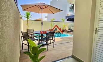 Imagem 6: Maravilhosa casa com 196m² de área construída no Condomício Reseva Ermida